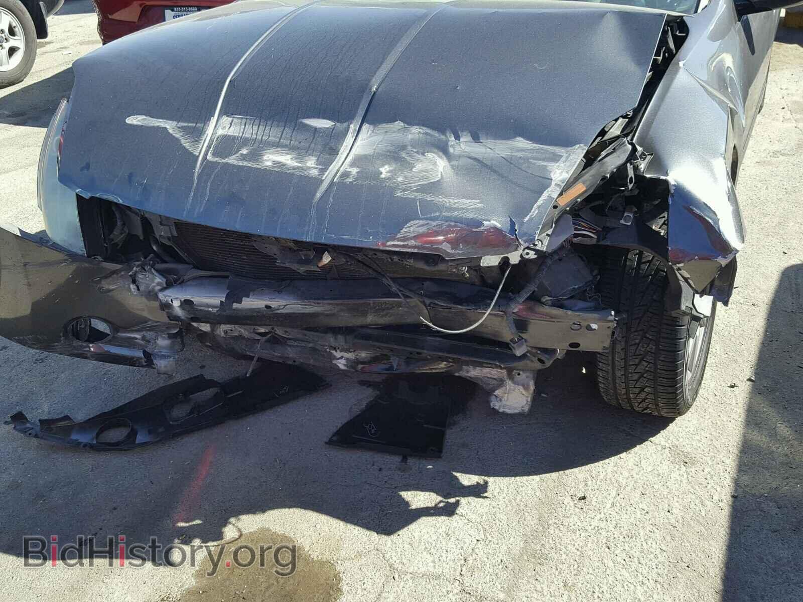 2005 NISSAN MAXIMA - VIN: 1N4BA41E45C846506 - Фото 9