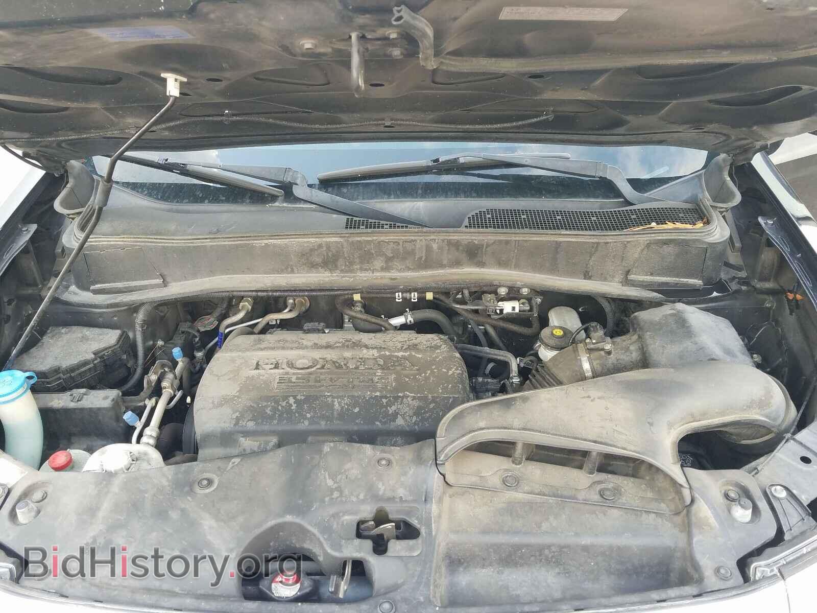 2013 HONDA PILOT - VIN: 5FNYF3H53DB036484 - Photo 7