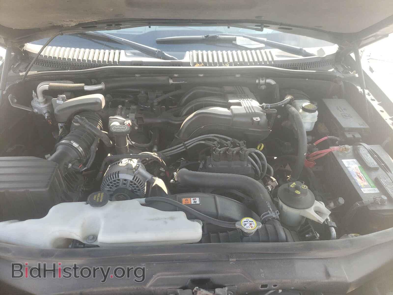 2007 FORD EXPLORER - VIN: 1FMEU31K17UA39349 - Photo 7