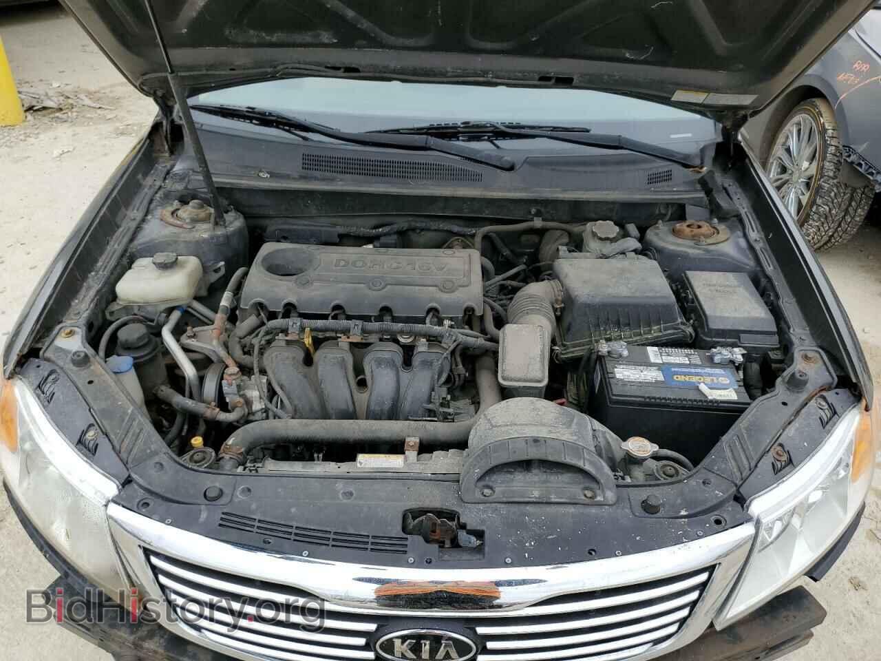 2010 KIA OPTIMA - VIN: KNAGG4A85A5437757 - Фото 11