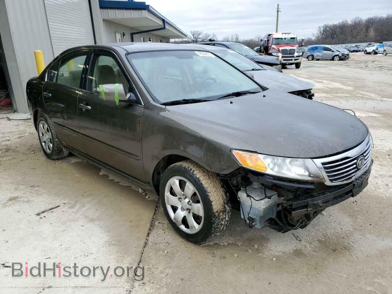 2010 KIA OPTIMA - VIN: KNAGG4A85A5437757 - Фото 4