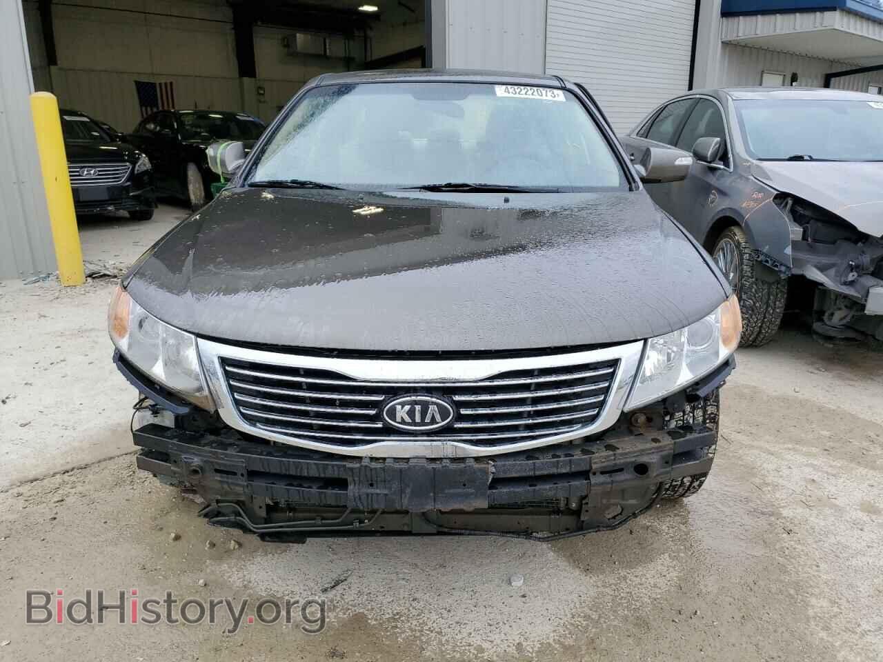 2010 KIA OPTIMA - VIN: KNAGG4A85A5437757 - Фото 5