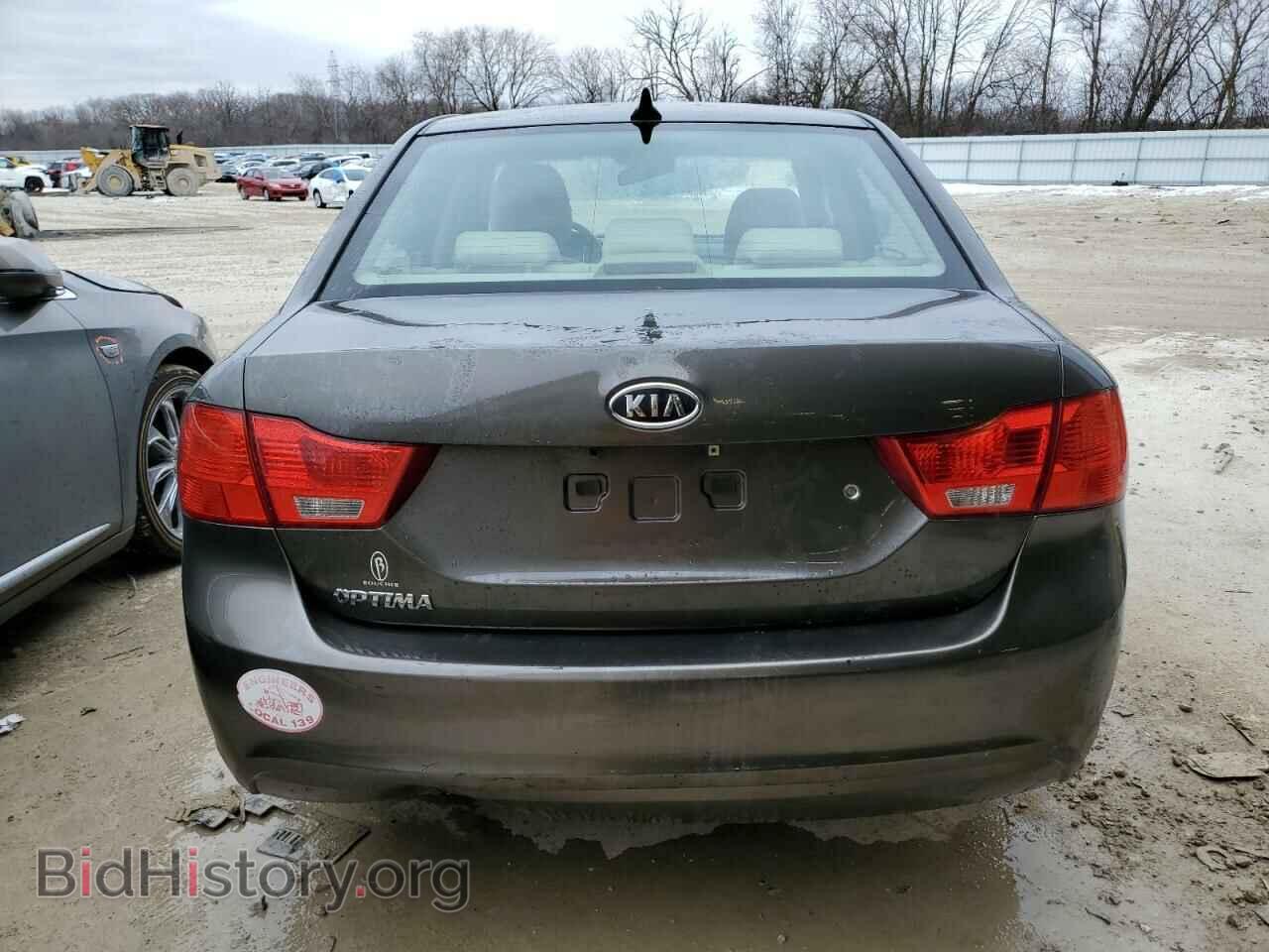2010 KIA OPTIMA - VIN: KNAGG4A85A5437757 - Фото 6