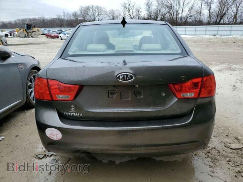 2010 Kia OPTIMA (VIN KNAGG4A85A5437757) — photo 6 of 12