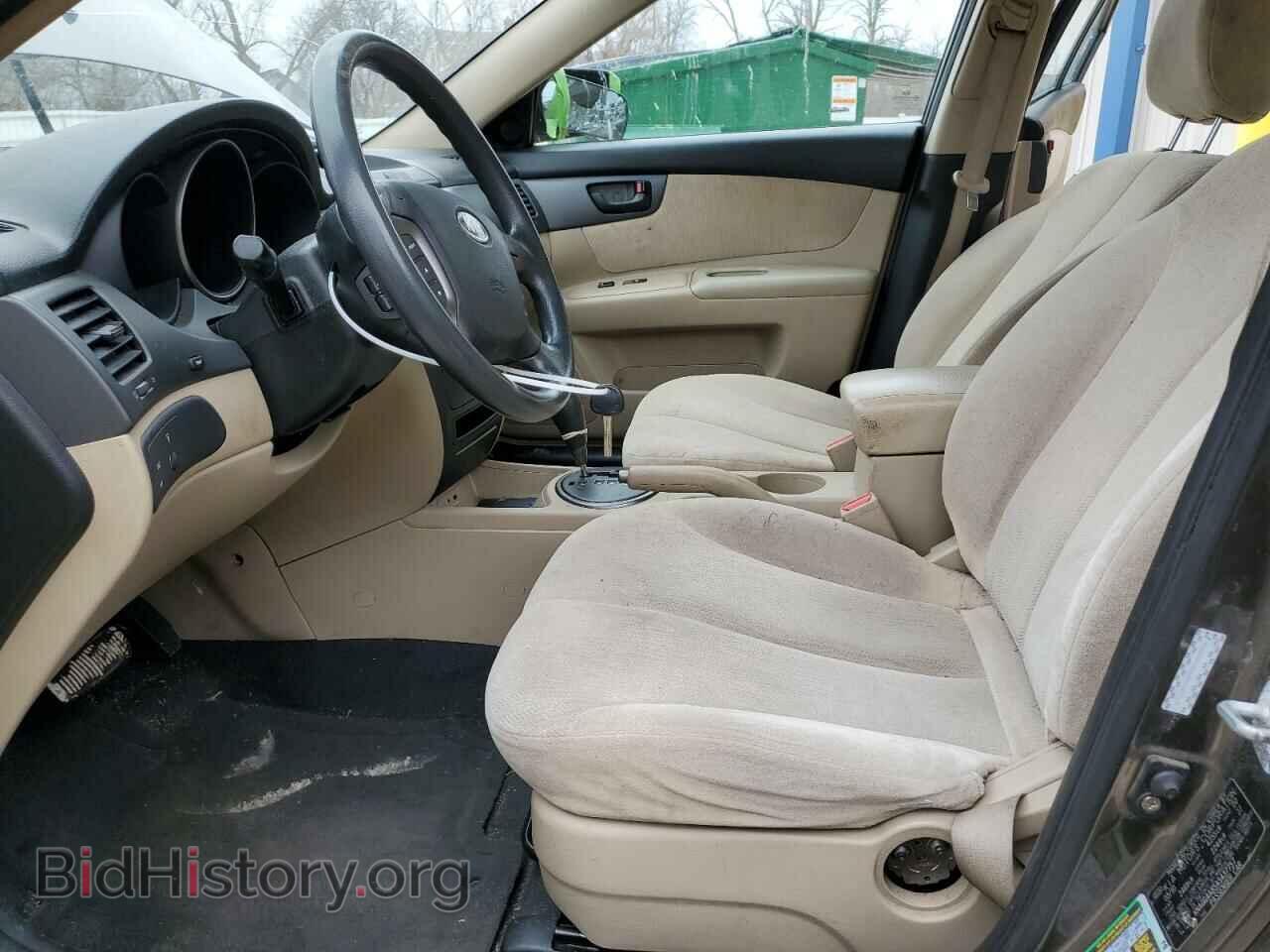 2010 KIA OPTIMA - VIN: KNAGG4A85A5437757 - Фото 7