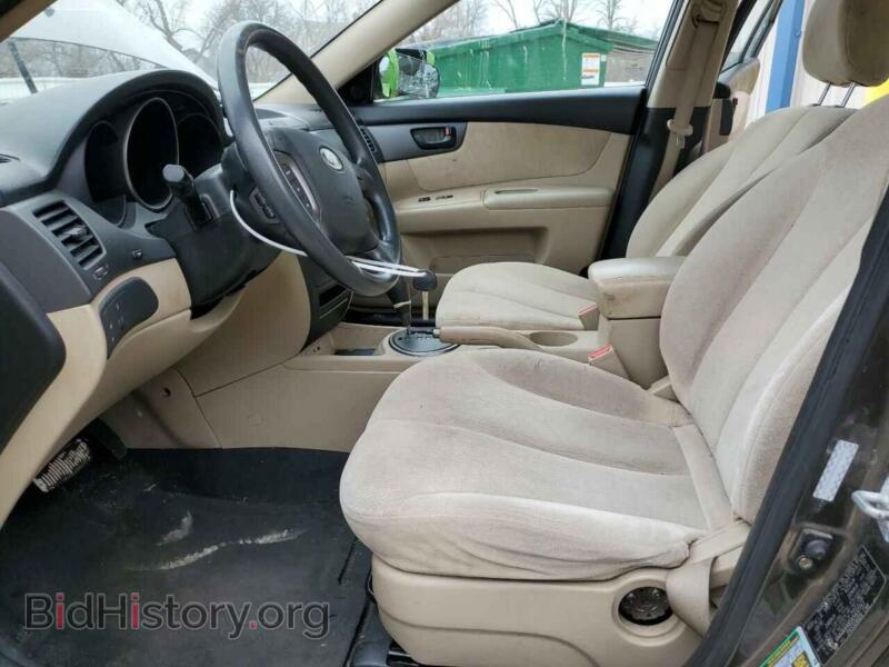 2010 Kia OPTIMA (VIN KNAGG4A85A5437757) — photo 7 of 12