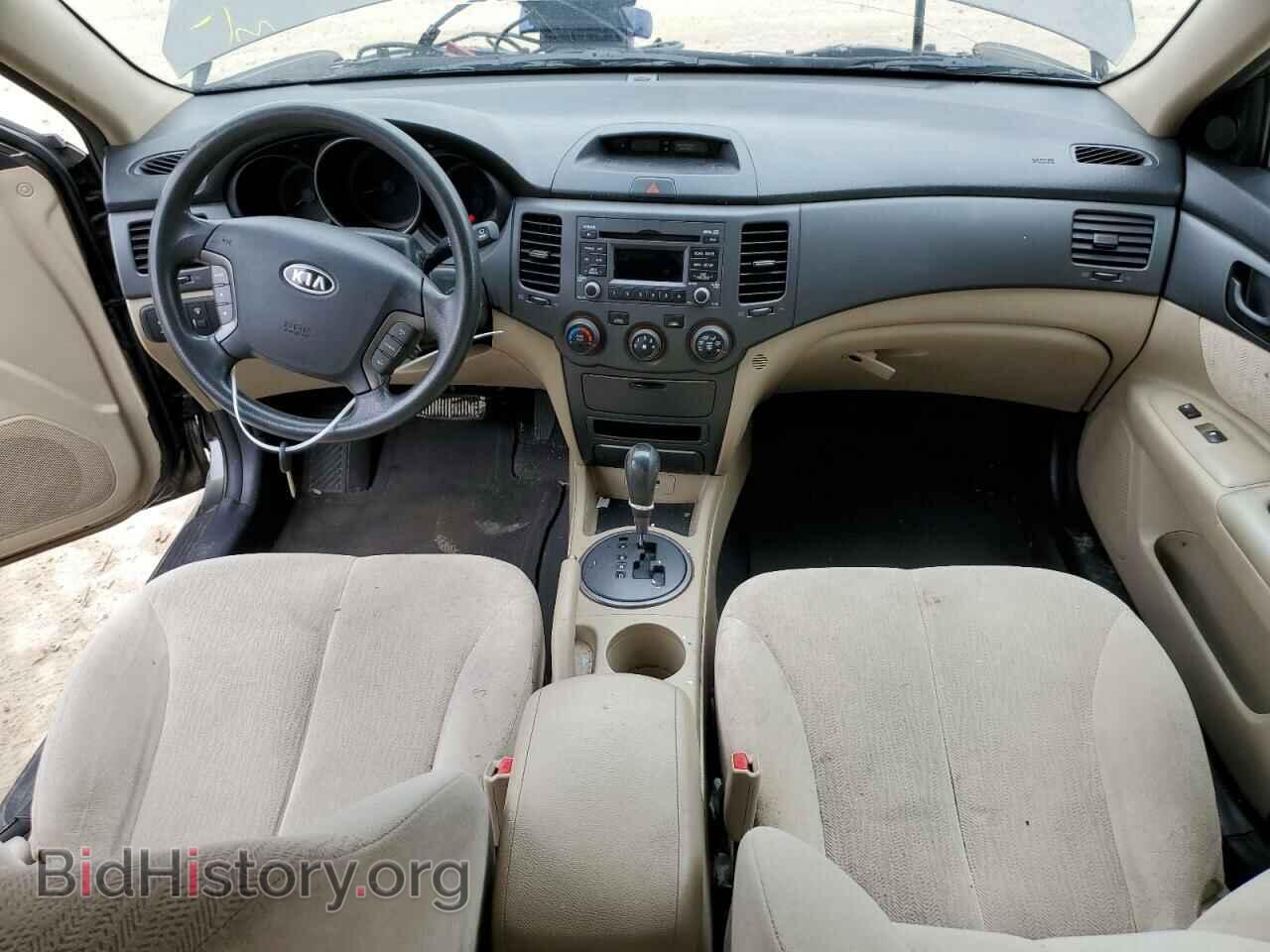2010 KIA OPTIMA - VIN: KNAGG4A85A5437757 - Фото 8