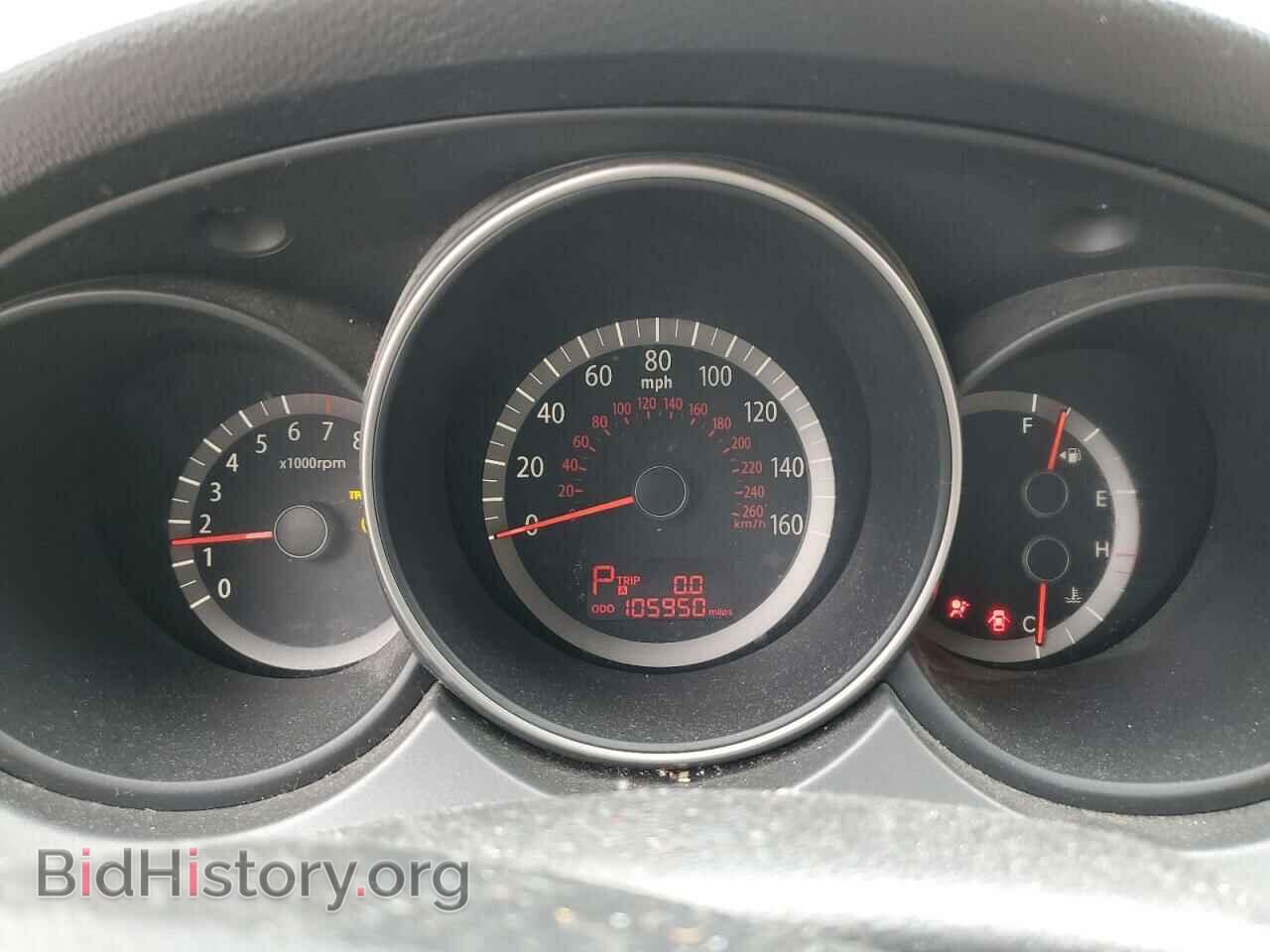 2010 KIA OPTIMA - VIN: KNAGG4A85A5437757 - Фото 9