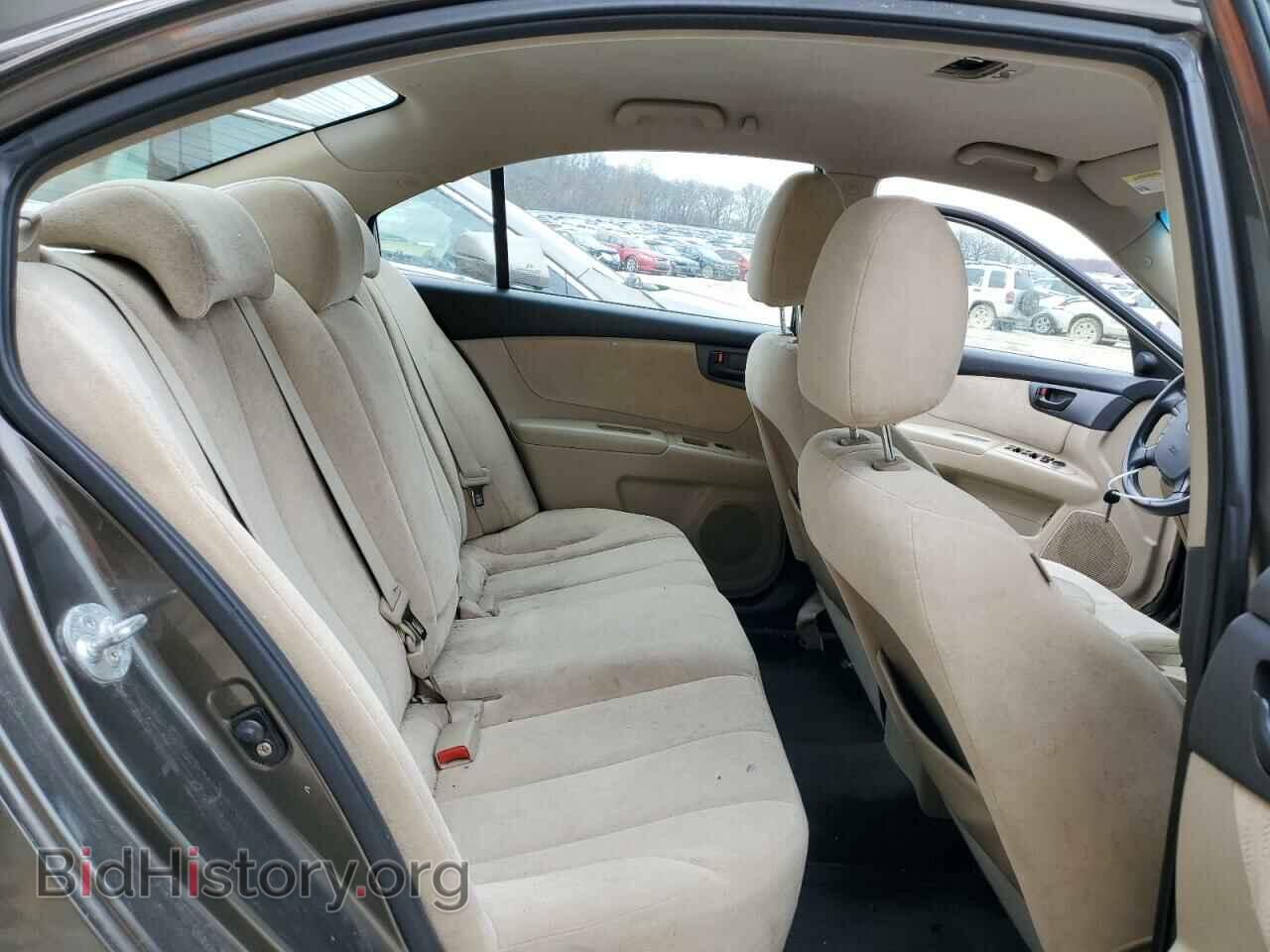 2010 KIA OPTIMA - VIN: KNAGG4A85A5437757 - Фото 10