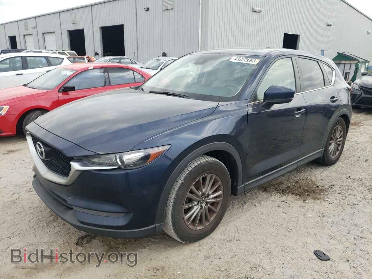 Фотография JM3KFACL0H0155363 - MAZDA CX-5 2017