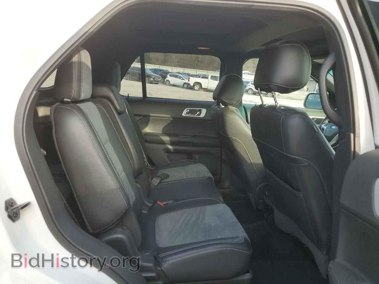 2015 FORD EXPLORER - VIN: 1FM5K8D81FGA32577 - Фото 11