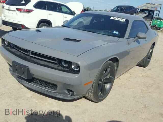 2017 DODGE CHALLENGER - VIN: 2C3CDZAG5HH501673 - Фото 2
