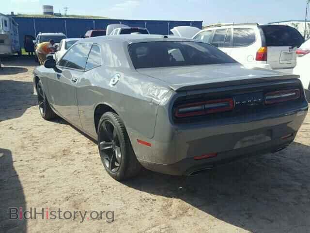 2017 DODGE CHALLENGER - VIN: 2C3CDZAG5HH501673 - Фото 3