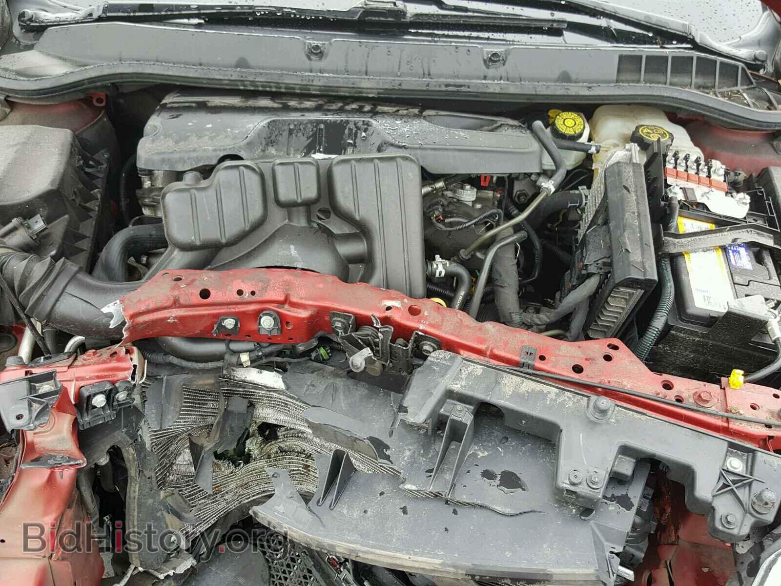 2014 BUICK VERANO - VIN: 1G4PR5SK4E4210256 - Фото 7