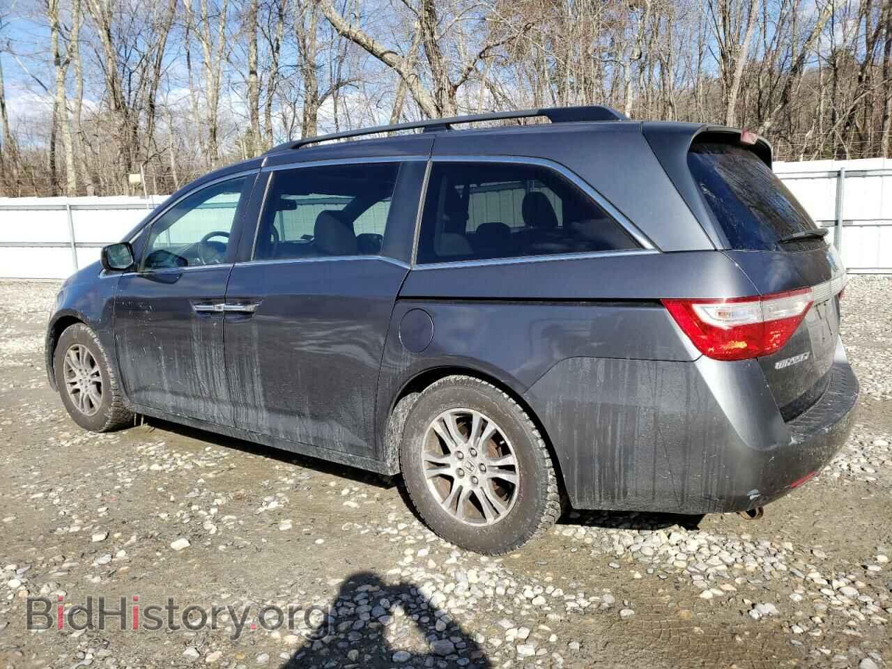 2013 HONDA All Models - VIN: 5FNRL5H63DB046790 - Фото 2