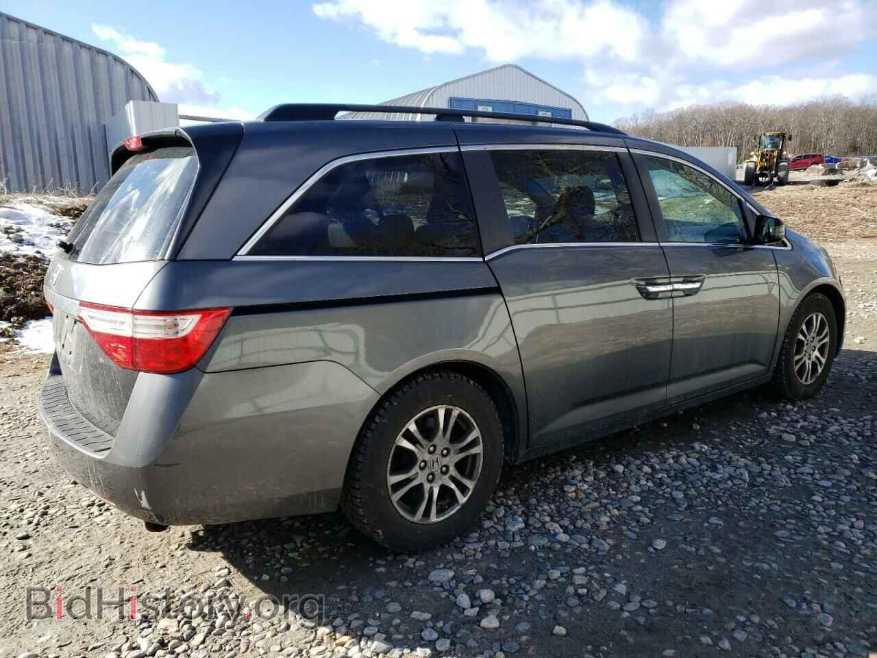 2013 HONDA All Models - VIN: 5FNRL5H63DB046790 - Фото 3