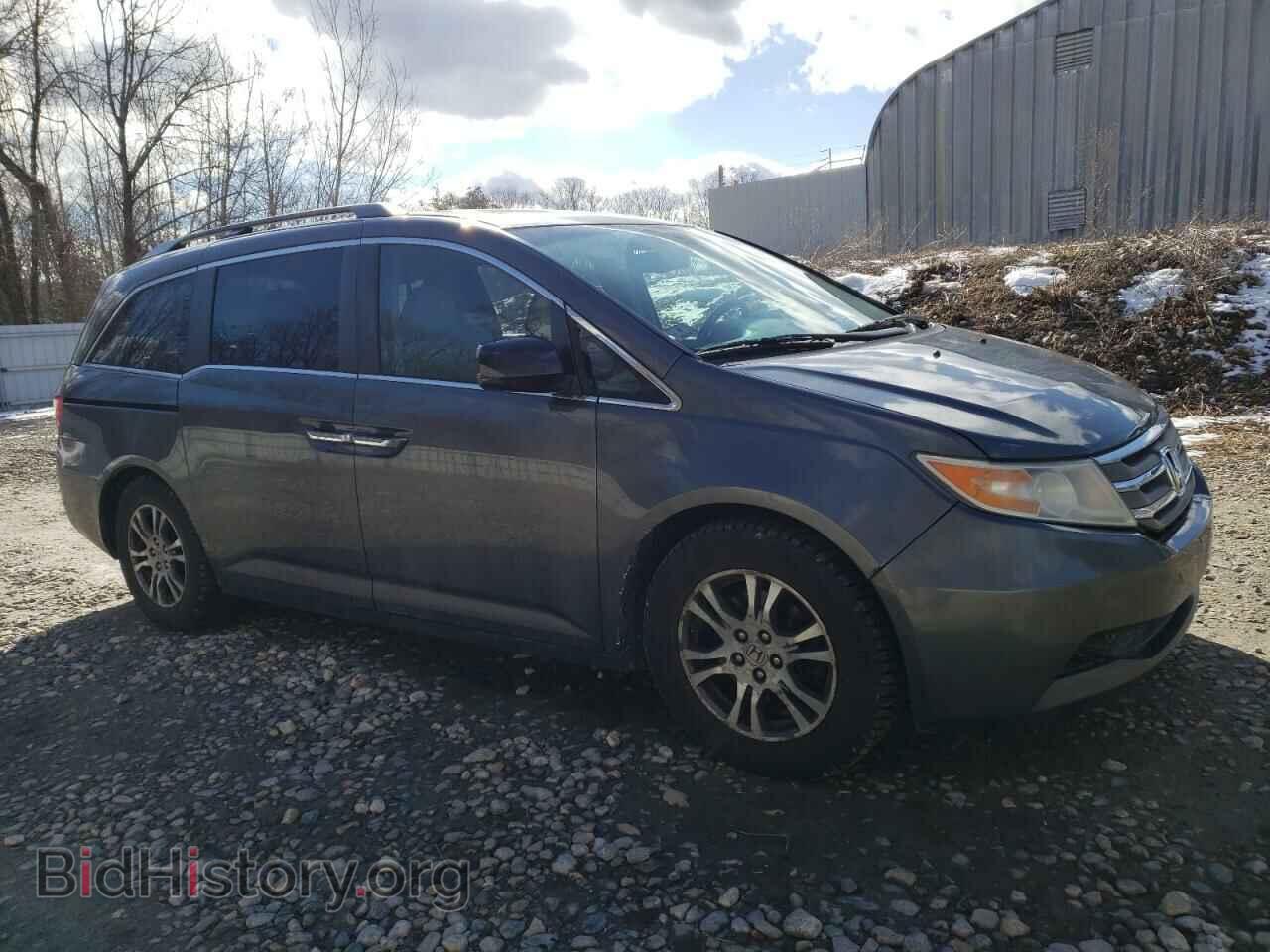 2013 HONDA All Models - VIN: 5FNRL5H63DB046790 - Фото 4