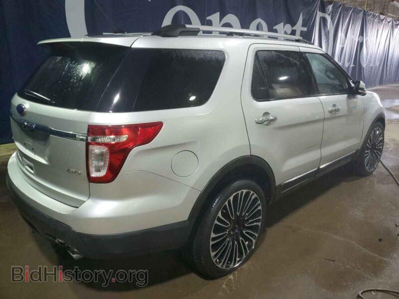 2012 Ford EXPLORER (VIN 1FMHK8F85CGA12712) — фото 3 из 12