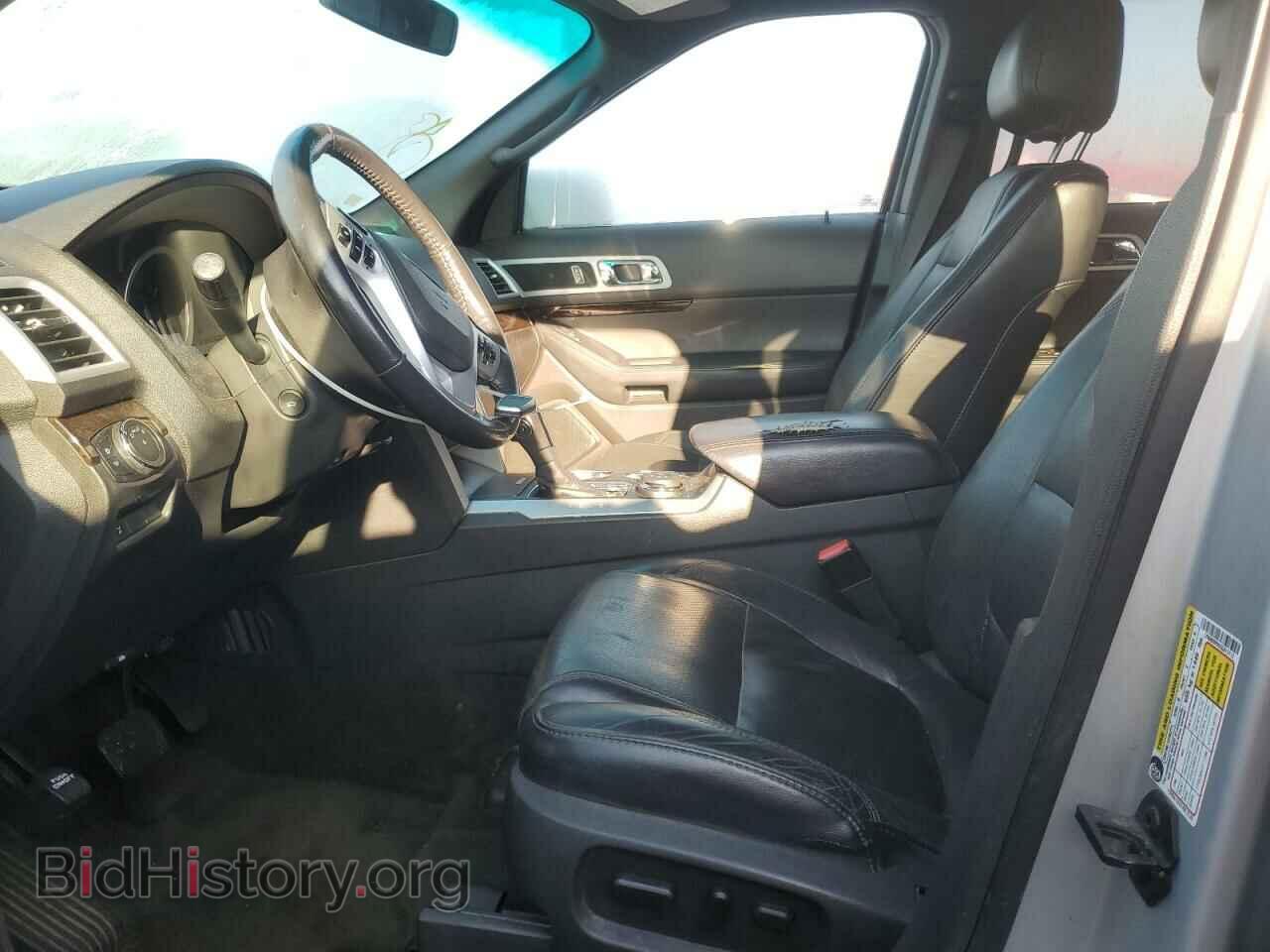 2012 FORD EXPLORER - VIN: 1FMHK8F85CGA12712 - Фото 7