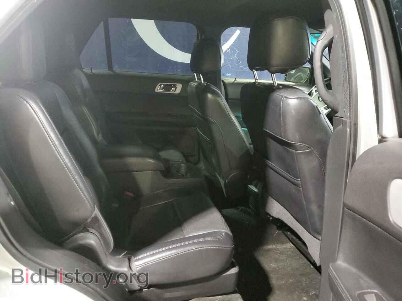 2012 FORD EXPLORER - VIN: 1FMHK8F85CGA12712 - Фото 10