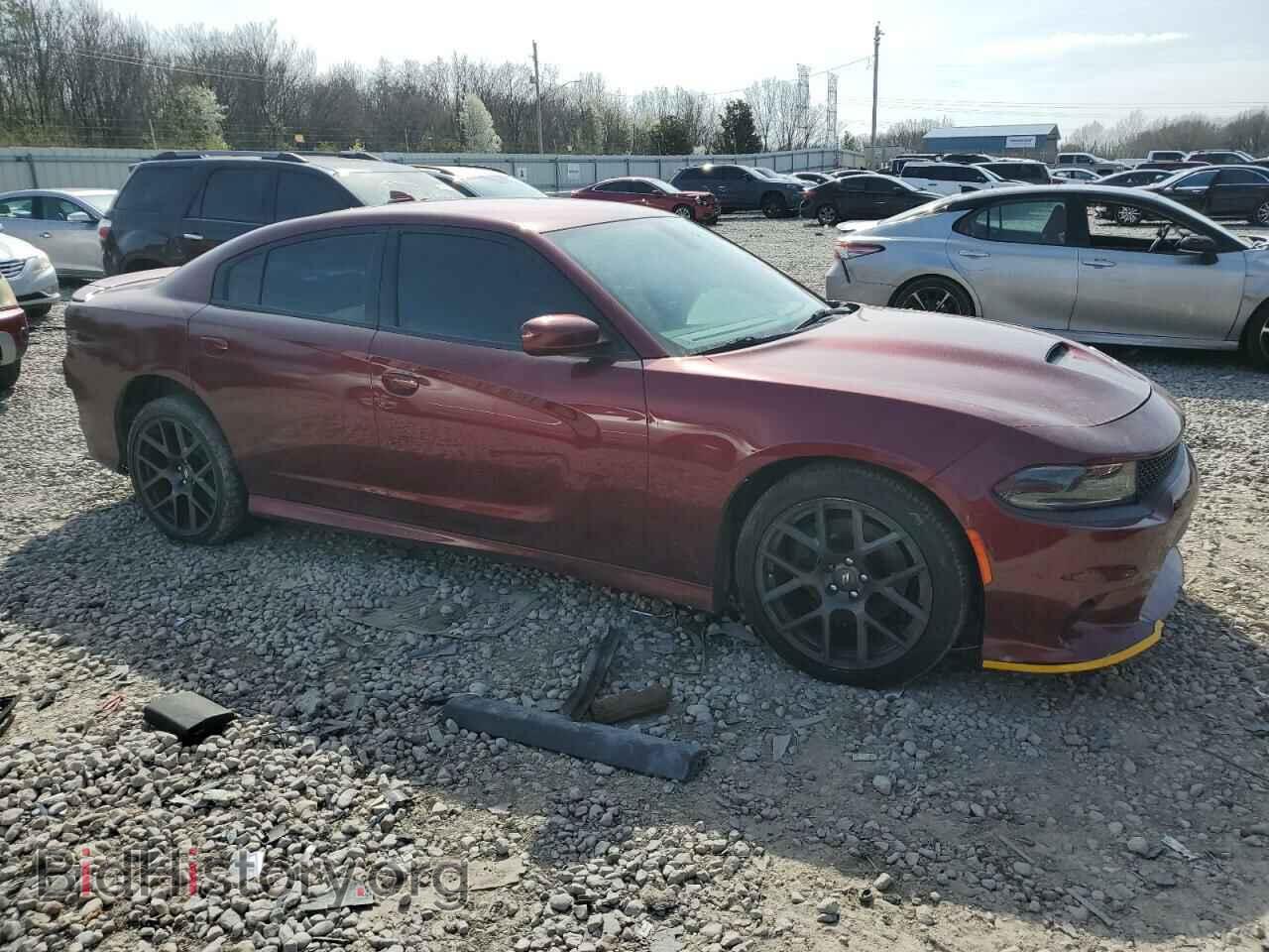 2018 DODGE CHARGER - VIN: 2C3CDXHG3JH313492 - Фото 4