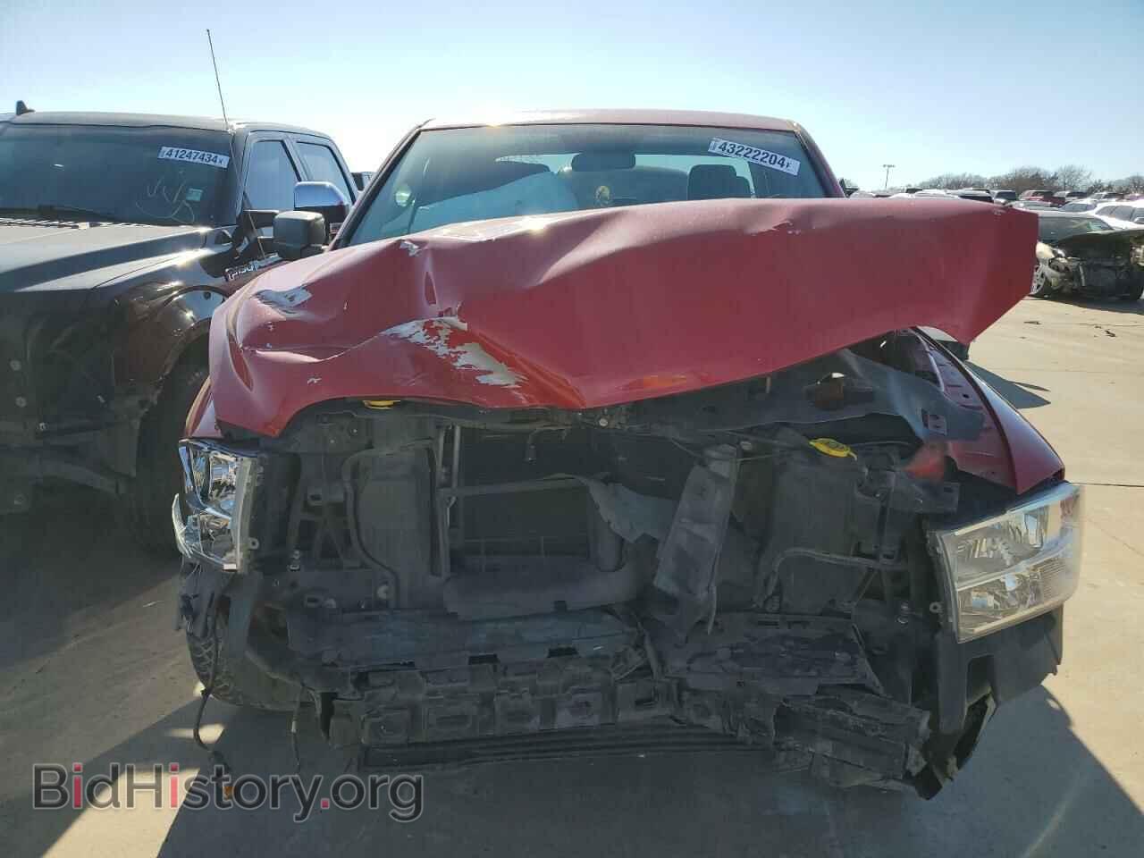 2017 RAM 1500 - VIN: 1C6RR6FT9HS585881 - Фото 5