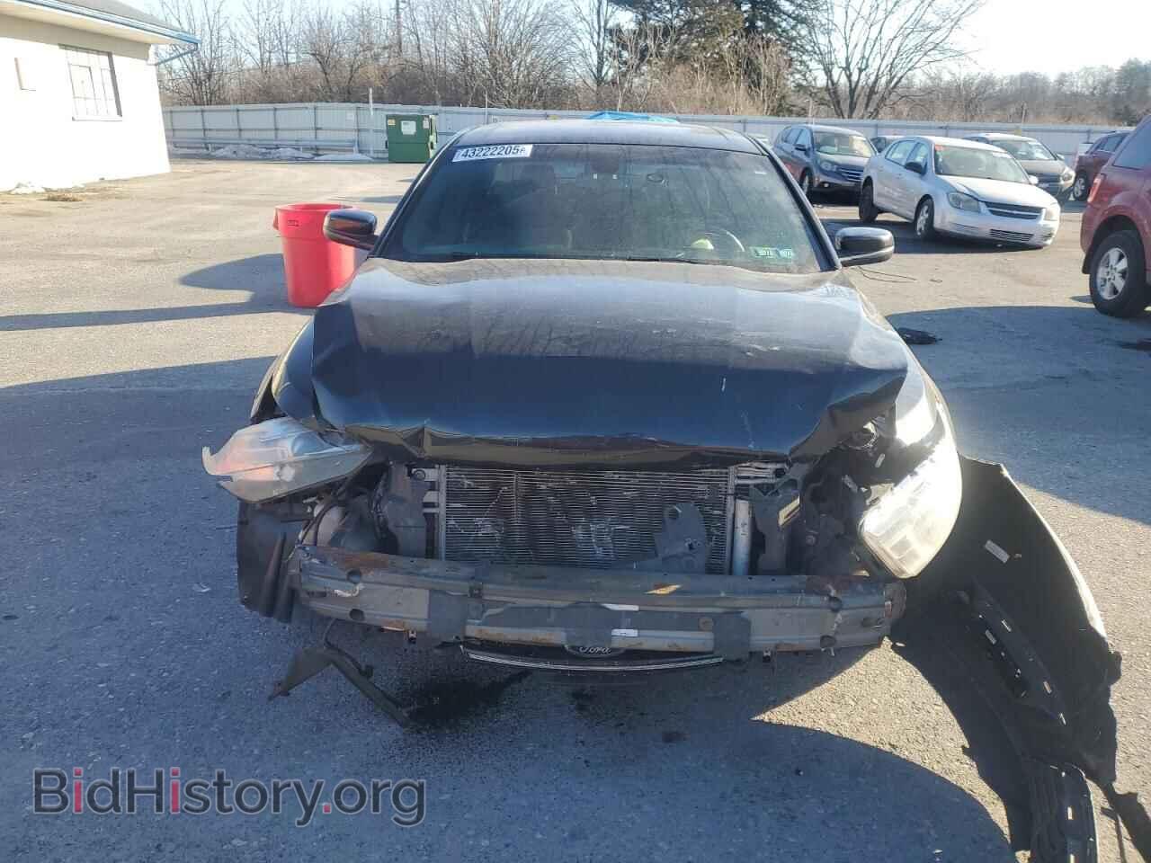 2013 FORD TAURUS - VIN: 1FAHP2E81DG191763 - Фото 5
