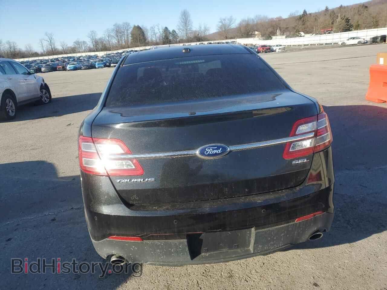 2013 FORD TAURUS - VIN: 1FAHP2E81DG191763 - Фото 6