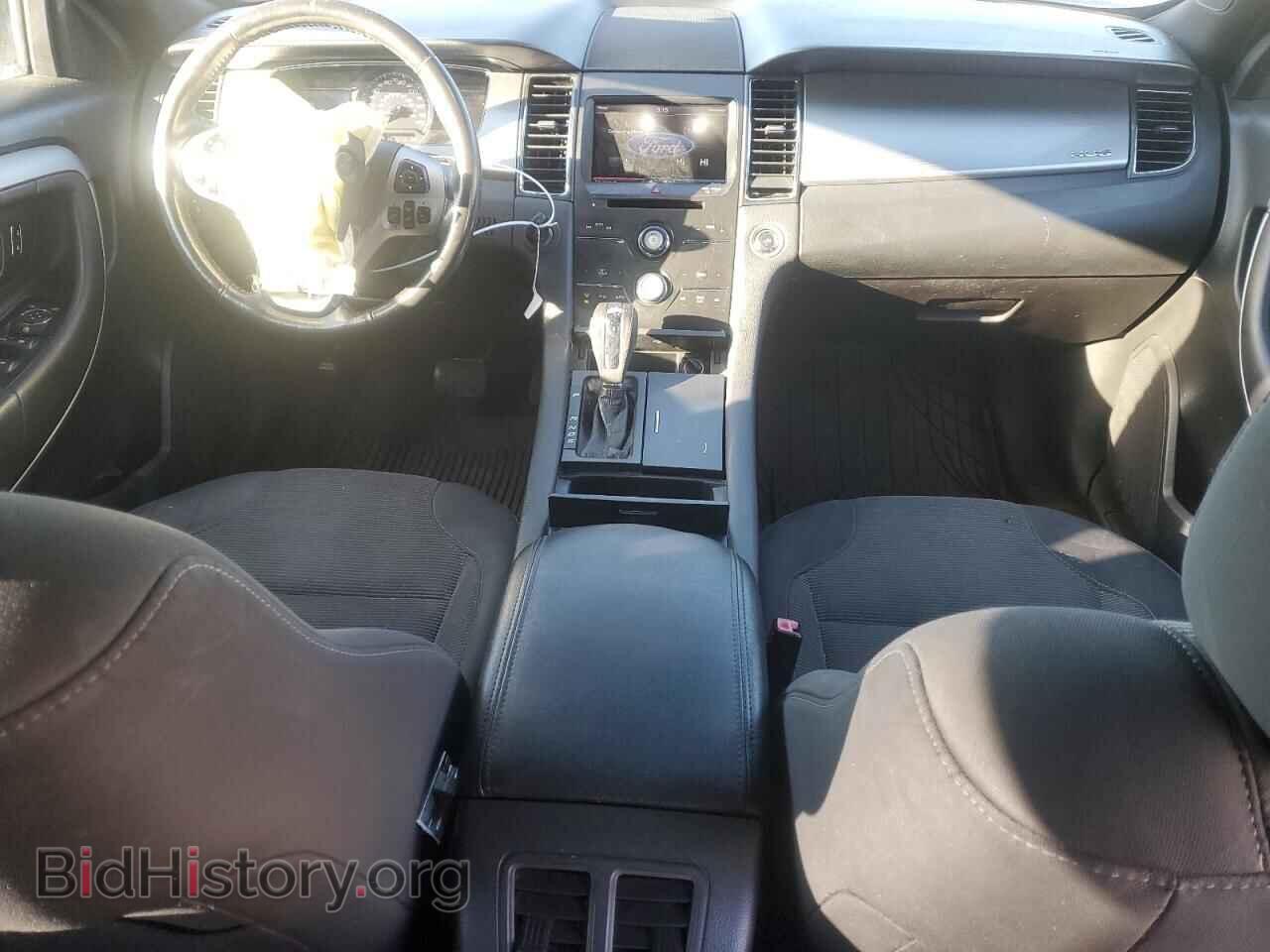2013 FORD TAURUS - VIN: 1FAHP2E81DG191763 - Фото 8