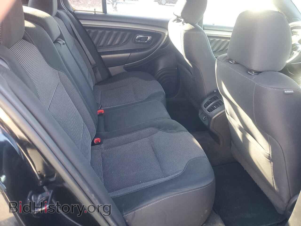 2013 FORD TAURUS - VIN: 1FAHP2E81DG191763 - Фото 10