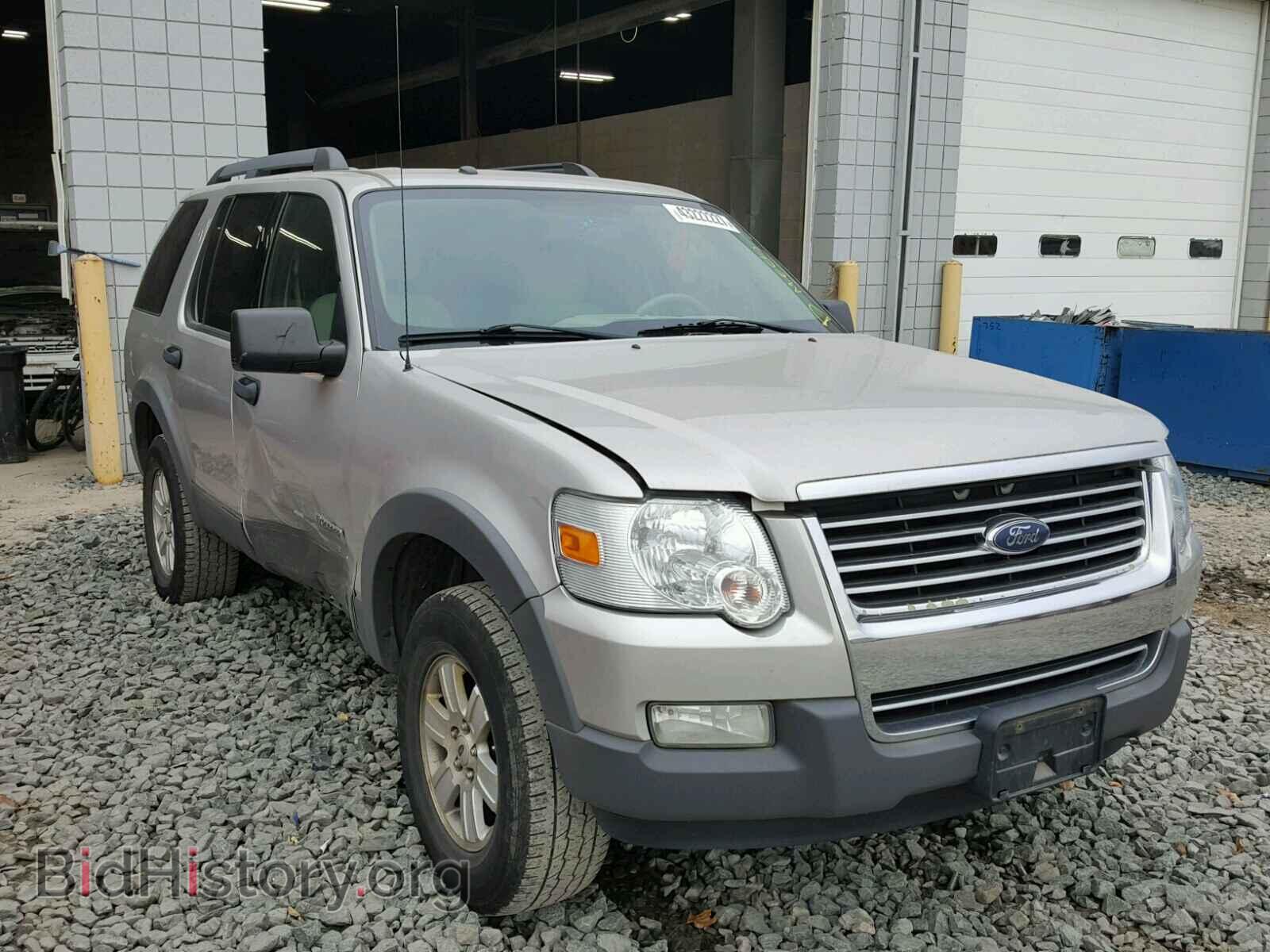 Фотография 1FMEU73E26UB17764 - FORD EXPLORER 2006