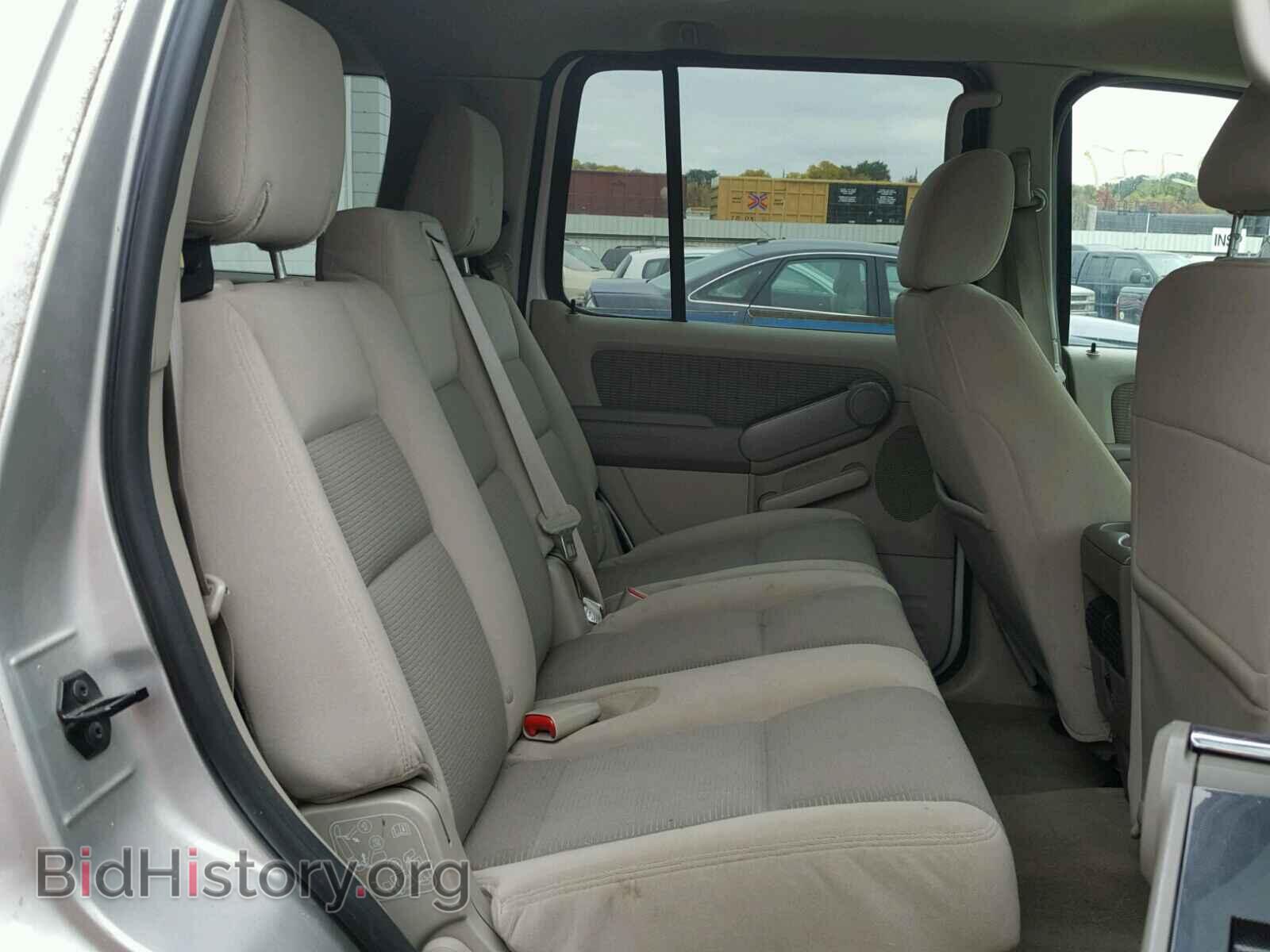 2006 FORD EXPLORER - VIN: 1FMEU73E26UB17764 - Фото 6