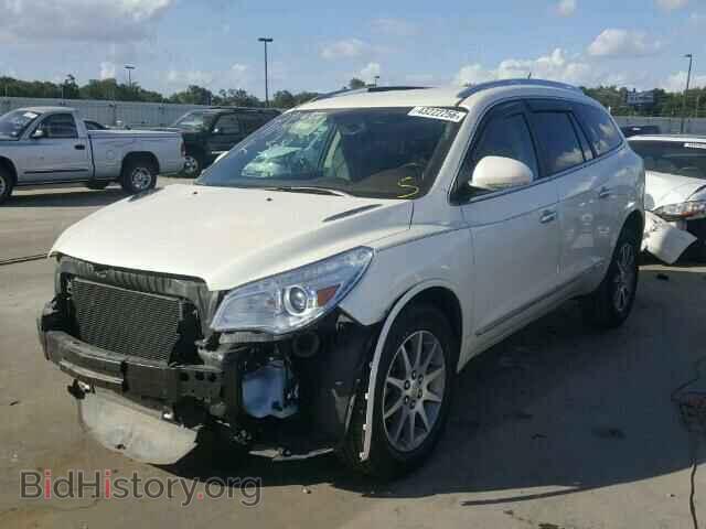 2013 BUICK ENCLAVE - VIN: 5GAKRCKD7DJ249963 - Фото 2