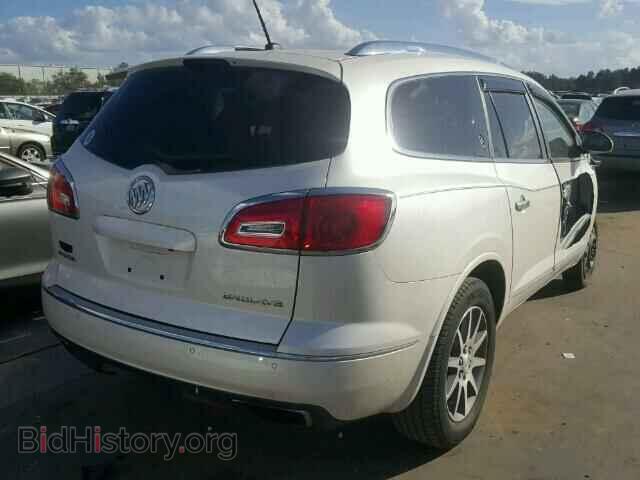 2013 BUICK ENCLAVE - VIN: 5GAKRCKD7DJ249963 - Фото 4