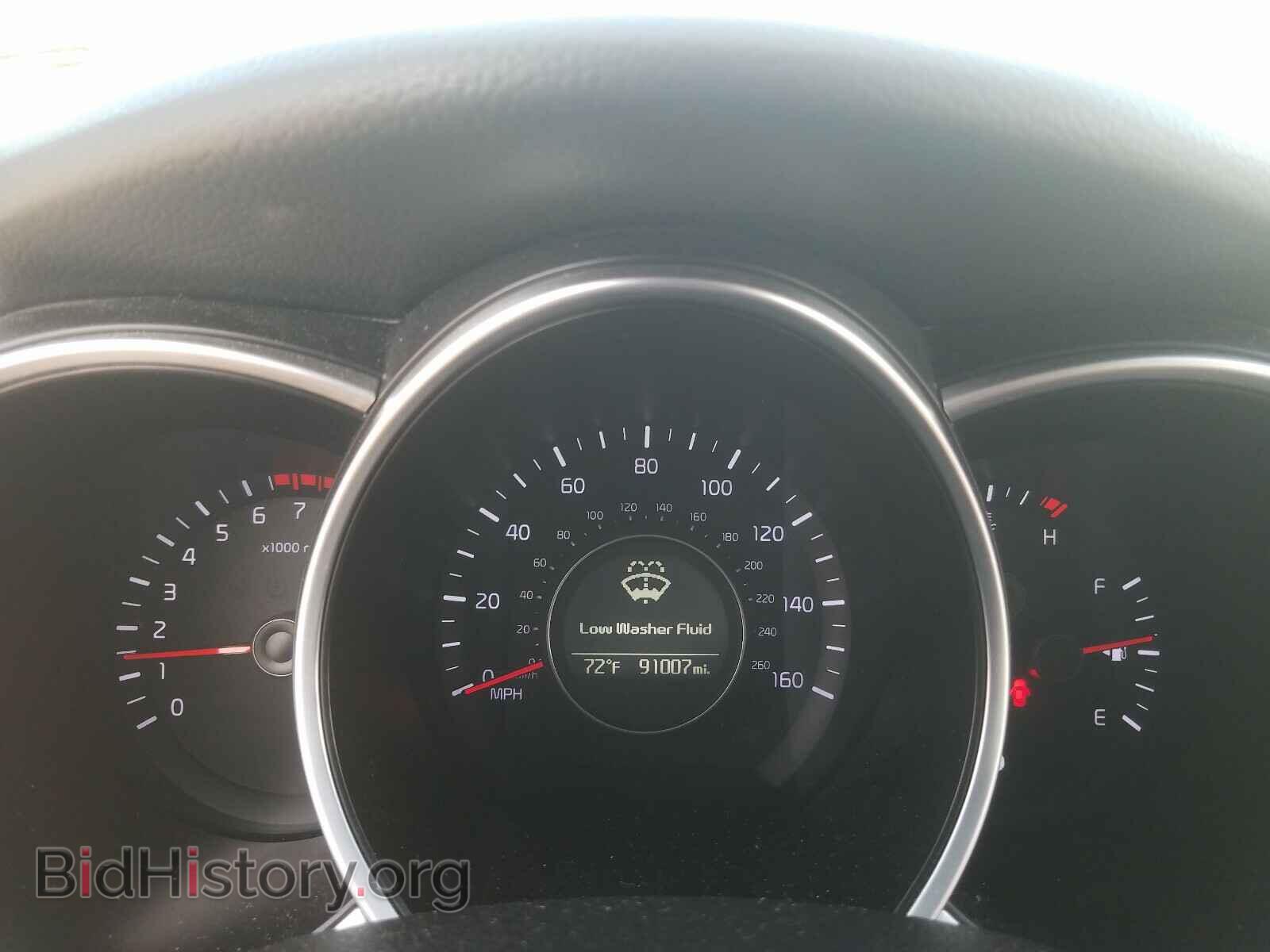 2015 KIA OPTIMA - VIN: 5XXGM4A70FG398761 - Фото 8