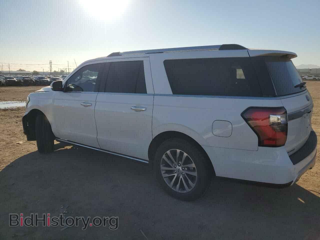 2018 FORD EXPEDITION - VIN: 1FMJK1KT4JEA47172 - Фото 2