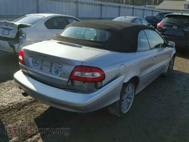 2004 VOLVO C70 - VIN: YV1NC63D64J046635 - Фото 4