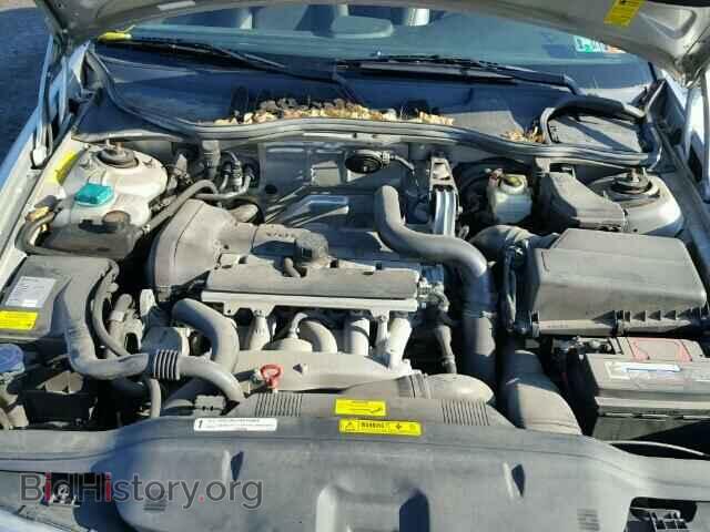 2004 VOLVO C70 - VIN: YV1NC63D64J046635 - Фото 7