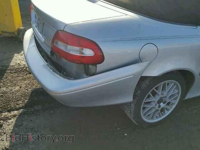 2004 VOLVO C70 - VIN: YV1NC63D64J046635 - Фото 9