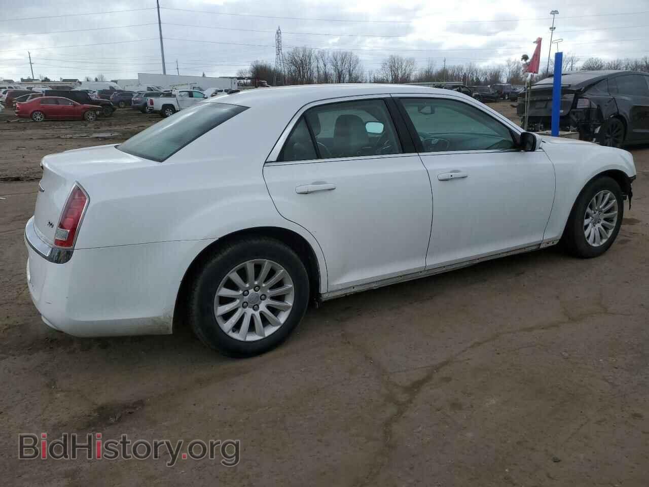 2014 CHRYSLER 300 - VIN: 2C3CCAAG8EH100828 - Фото 3