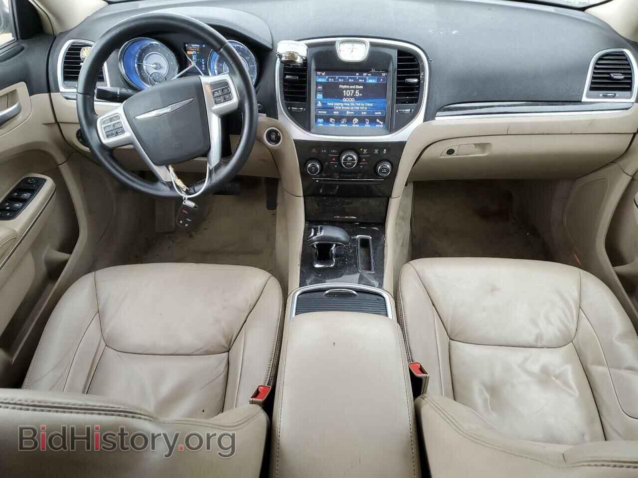 2014 CHRYSLER 300 - VIN: 2C3CCAAG8EH100828 - Фото 8