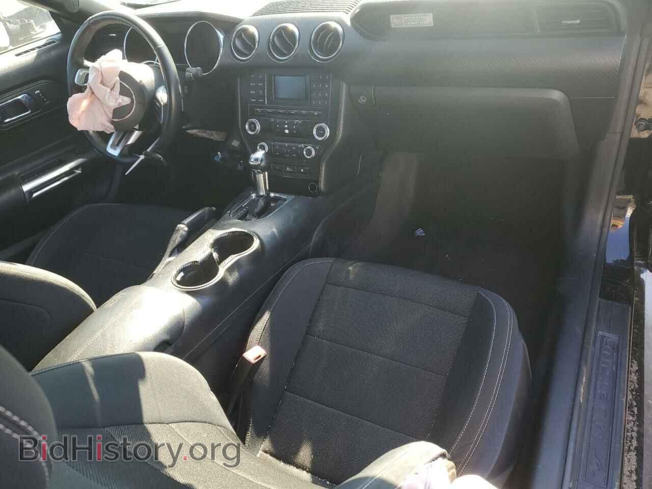 2015 FORD ALL Models - VIN: 1FATP8EM5F5352060 - Фото 8