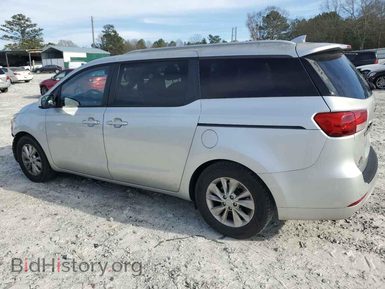 2015 KIA All Models - VIN: KNDMB5C11F6063529 - Фото 2