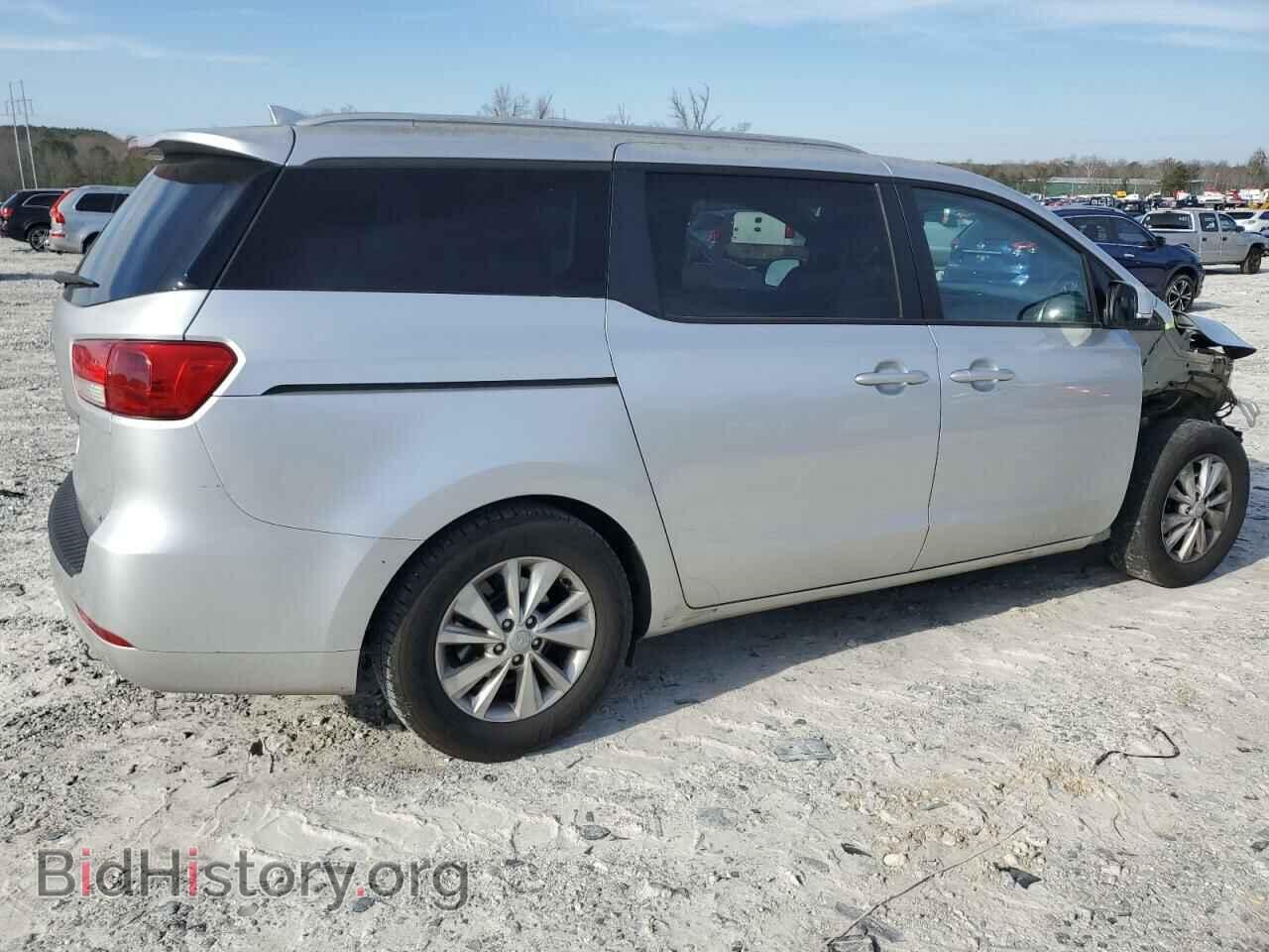 2015 KIA All Models - VIN: KNDMB5C11F6063529 - Фото 3