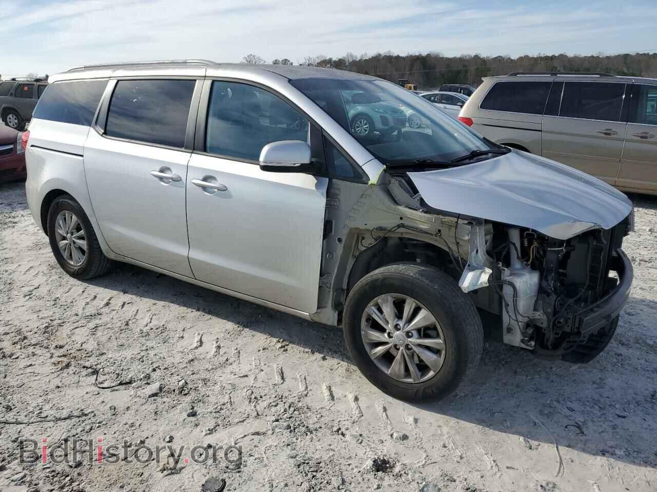 2015 KIA All Models - VIN: KNDMB5C11F6063529 - Фото 4