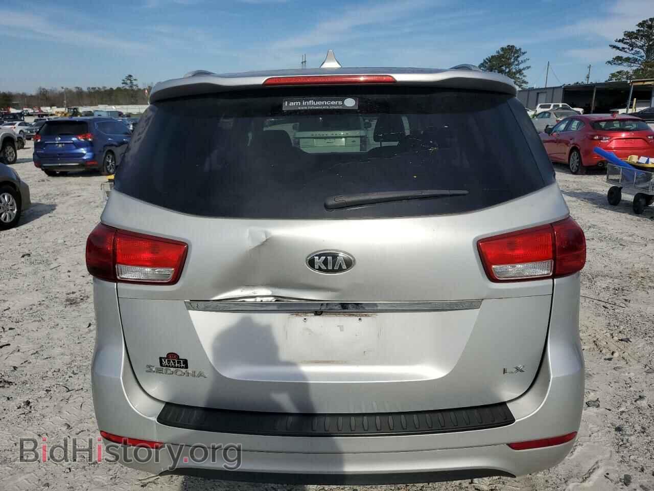 2015 KIA All Models - VIN: KNDMB5C11F6063529 - Фото 6