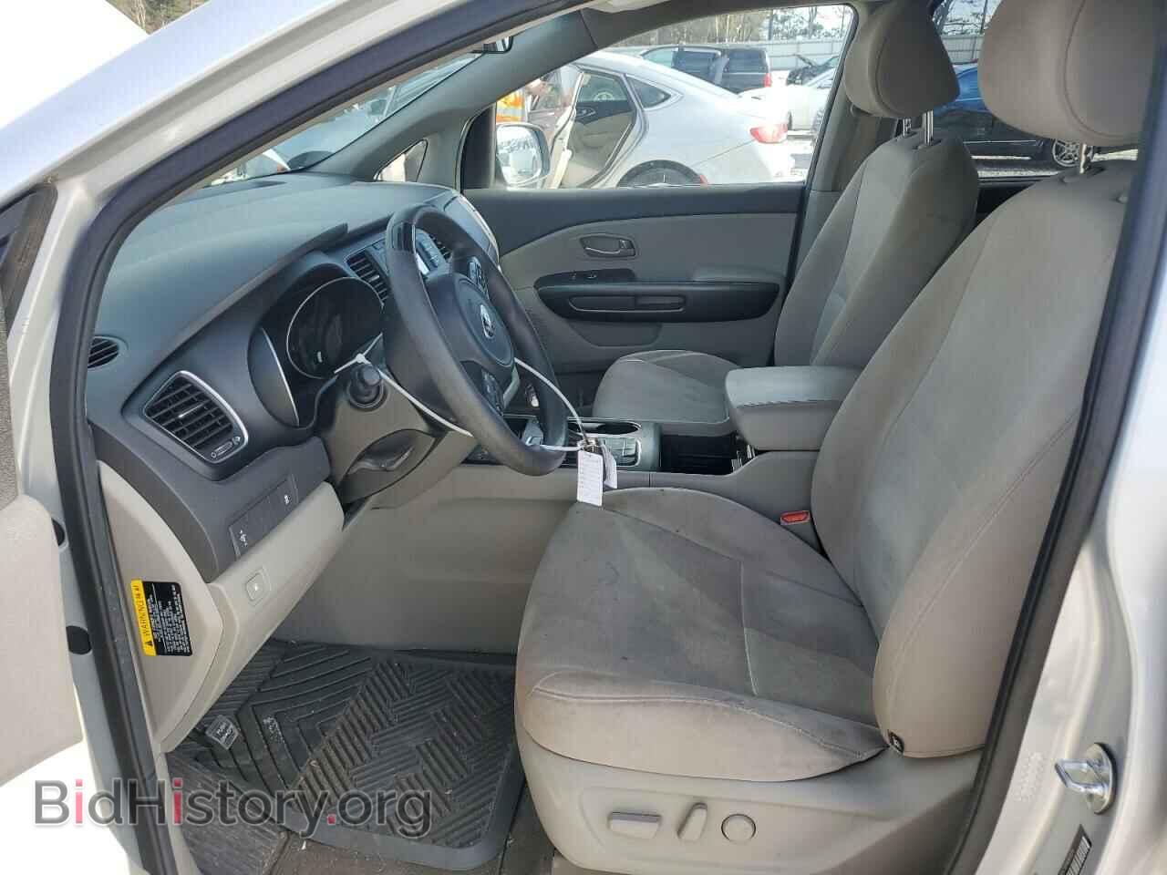 2015 KIA All Models - VIN: KNDMB5C11F6063529 - Фото 7