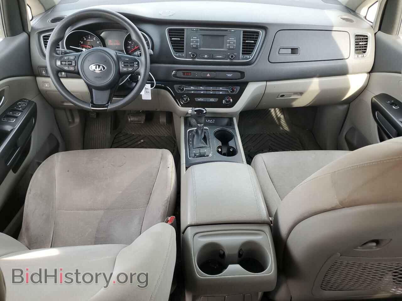 2015 KIA All Models - VIN: KNDMB5C11F6063529 - Фото 8
