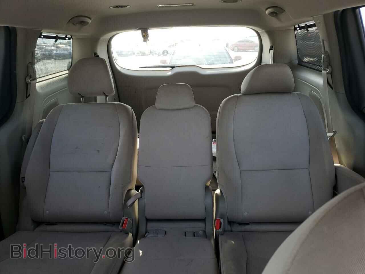 2015 KIA All Models - VIN: KNDMB5C11F6063529 - Фото 10