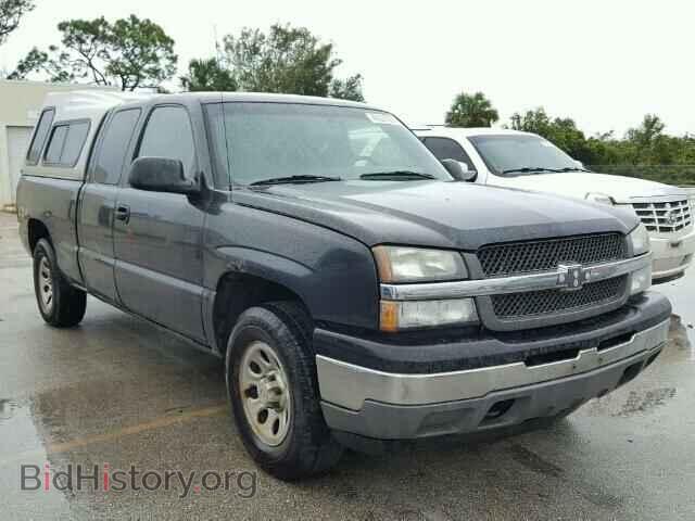 Photo 1GCEK19VX5E302118 - CHEVROLET SILVERADO 2005
